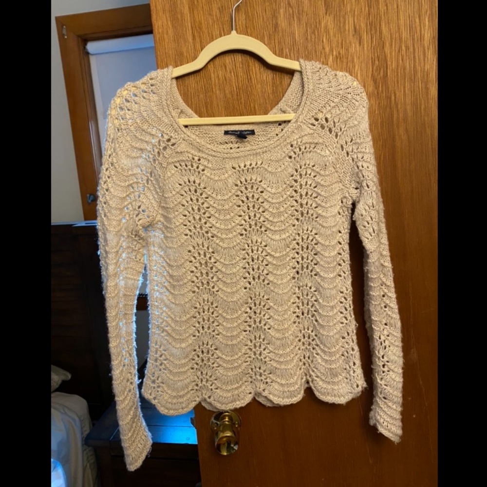 Knit Sweater